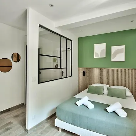 Le Cocon Viennois Apartment