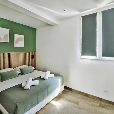 Le Cocon Viennois Apartment