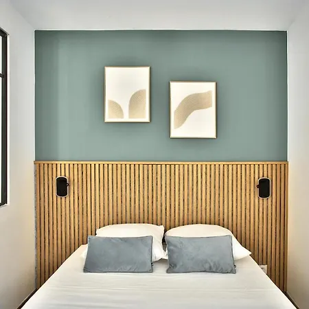 Le Cocon Viennois Apartment *