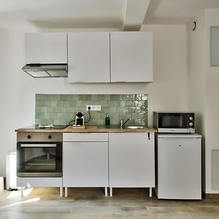 Apartment Le Cocon Viennois *