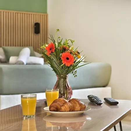Le Cocon Viennois Apartment